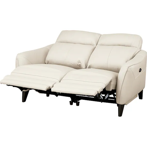 Trendy ELECTRIC 2P SOFA LS06 NW LBE Verified
