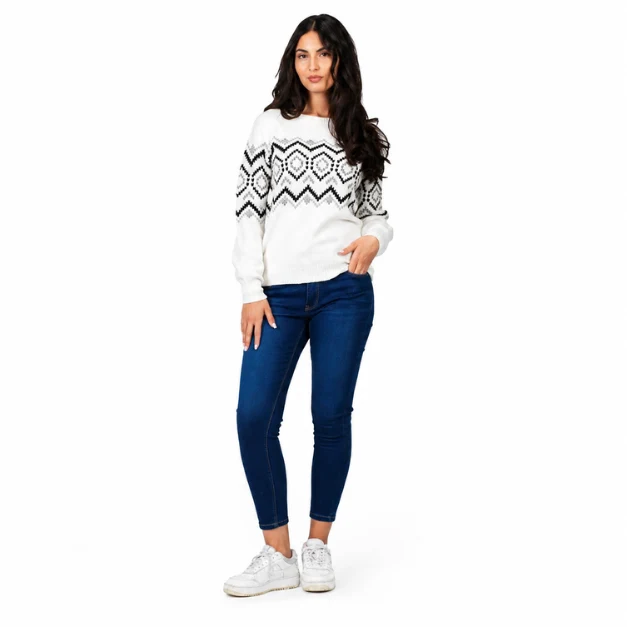 Certified Tahari Stretch Denim Skinny Pants High-Performance