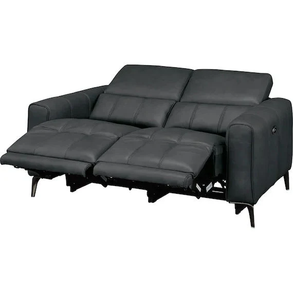 Unique ELECTRIC 2P SOFA LS05 SK GY Top-Quality