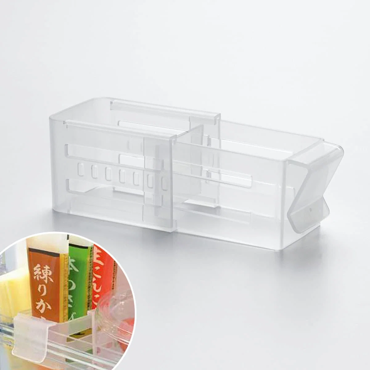 Certified ADJUSTABLE REFRIGERATOR DIVIDERS SLIM Carefully Designed