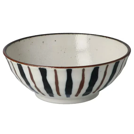 Prestigious ULTRA LIGHTWEIGHT 12CM BOWL KARU ECLE NISHOKUTOKUSA Safe