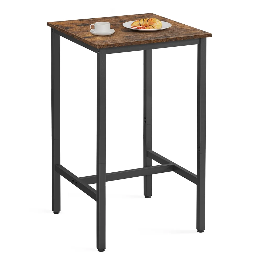 Elite VASAGLE Small Kitchen Dining Table Efficient