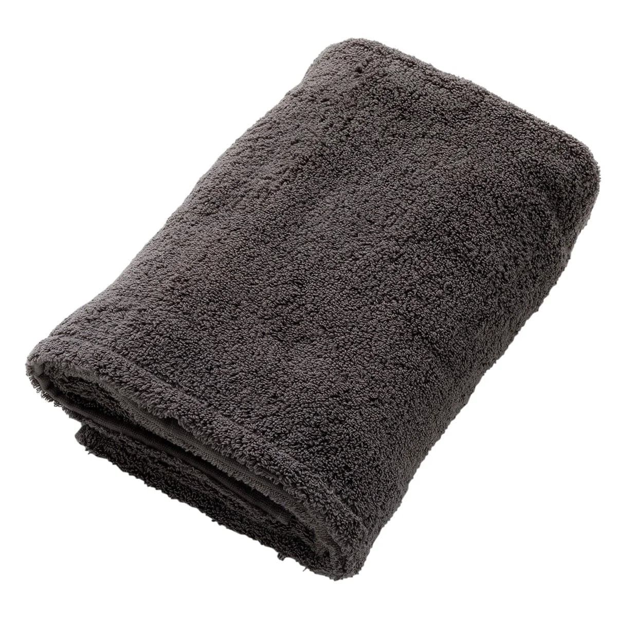 Dependable BATH TOWEL 60X120 DGY GT-006 High-Grade