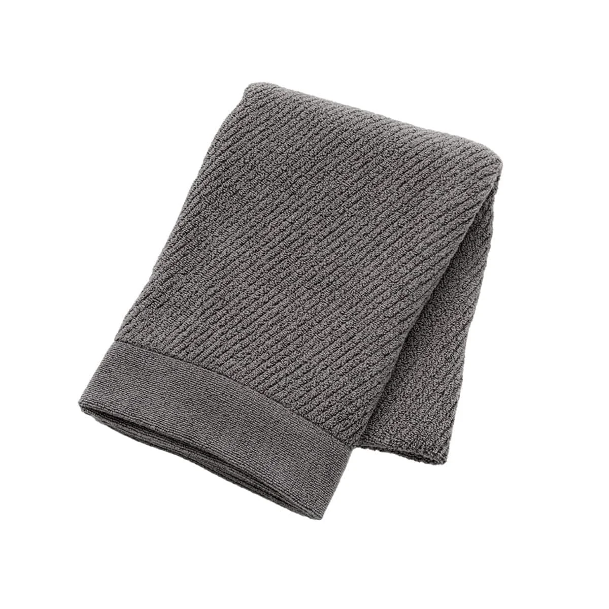 Clean BIG BATH TOWEL 70X140 DGY WT006 Elegant
