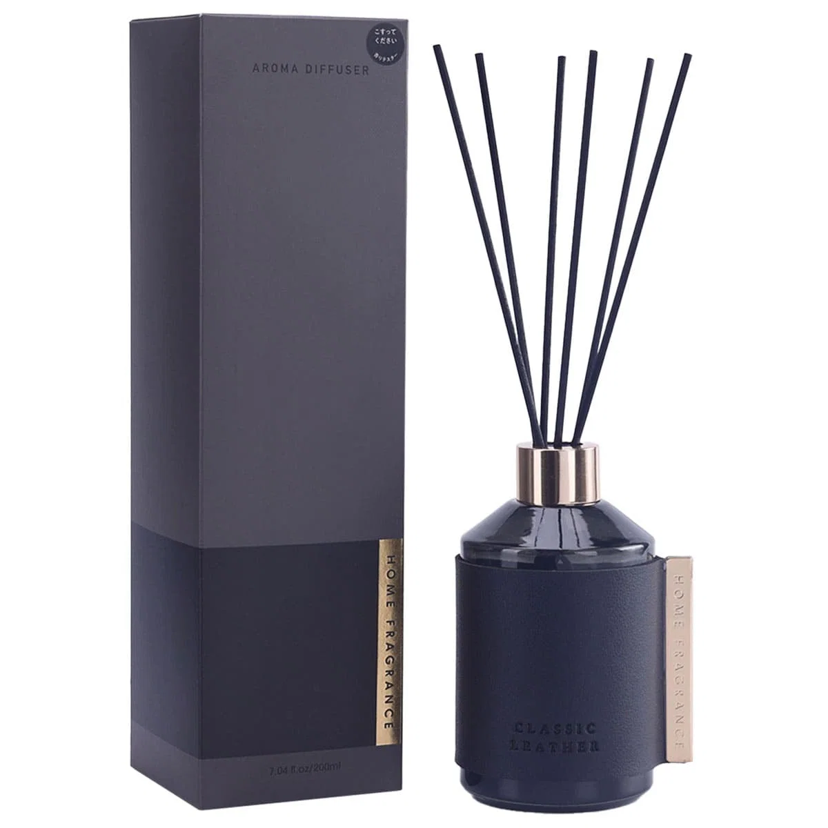 Professional FRAGRANCE PU BK Reusable