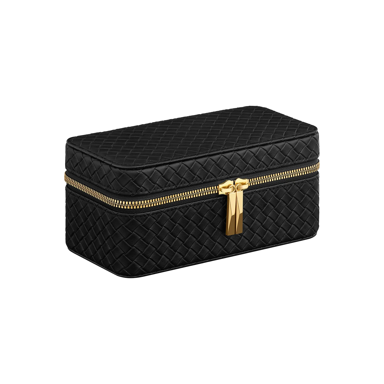 Casual SONGMICS HOME RONNE Collection - 3-Slot Watch Box Excellent