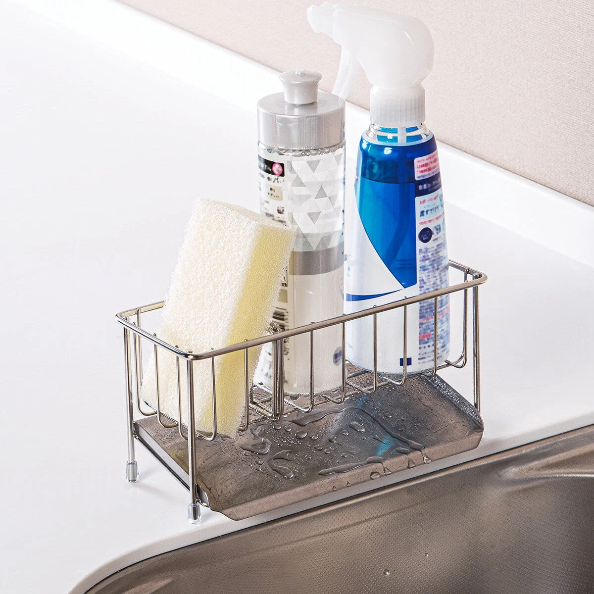 Unique SPONGE BOTTLE HOLDER SUS Verified