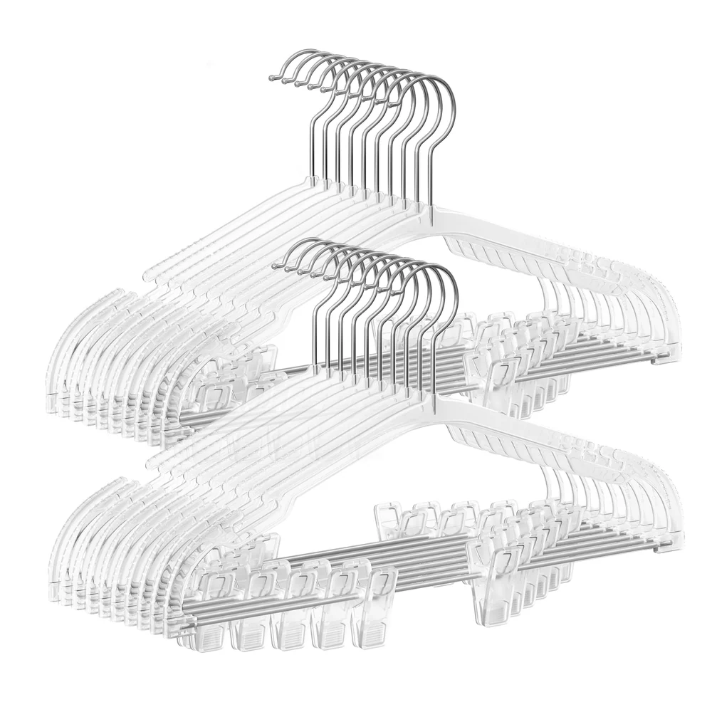 Reliable SONGMICS Pants Hangers 16 x 8.9 Inches Effective