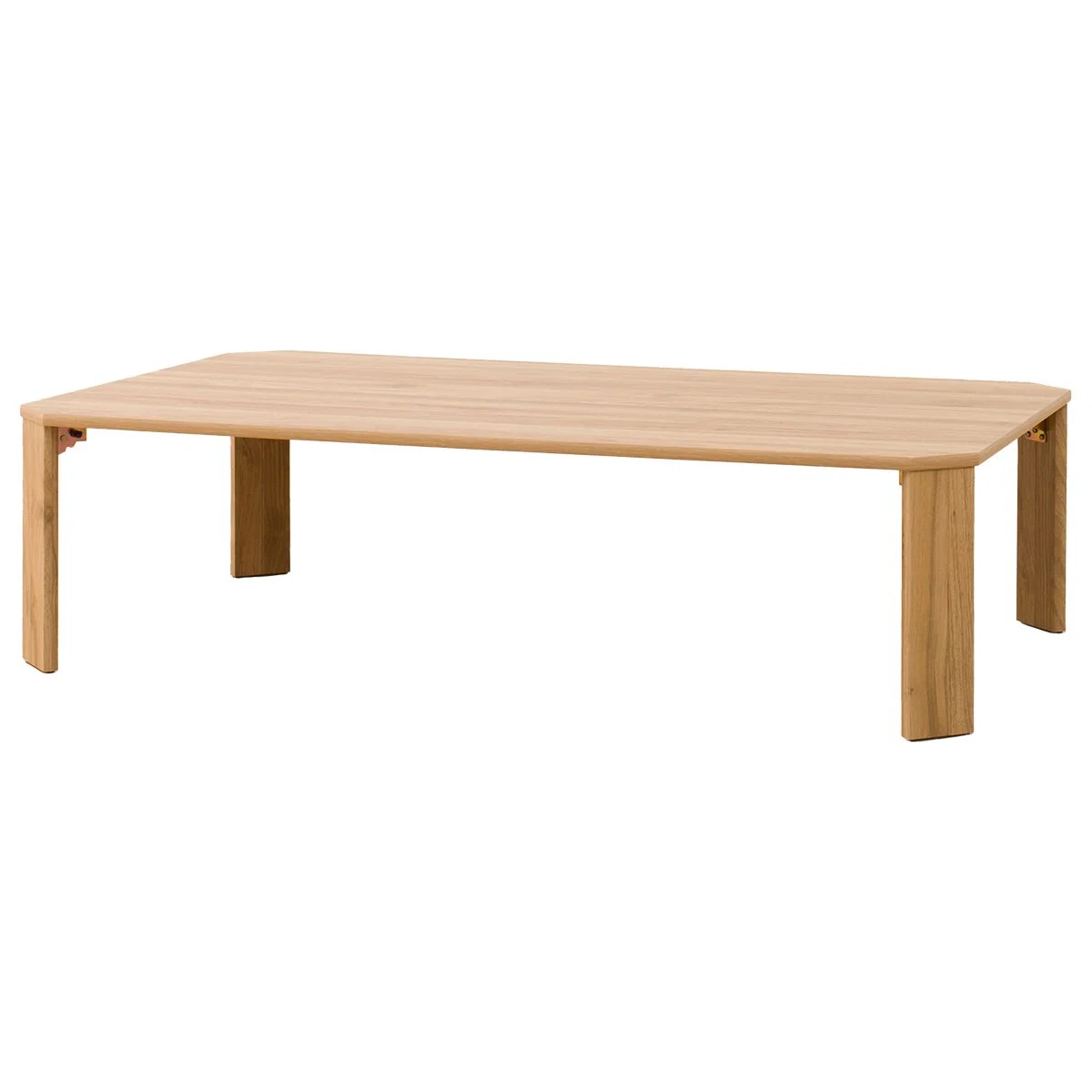 Trendy FOLDING TABLE LW2 12075 LBR Flexible