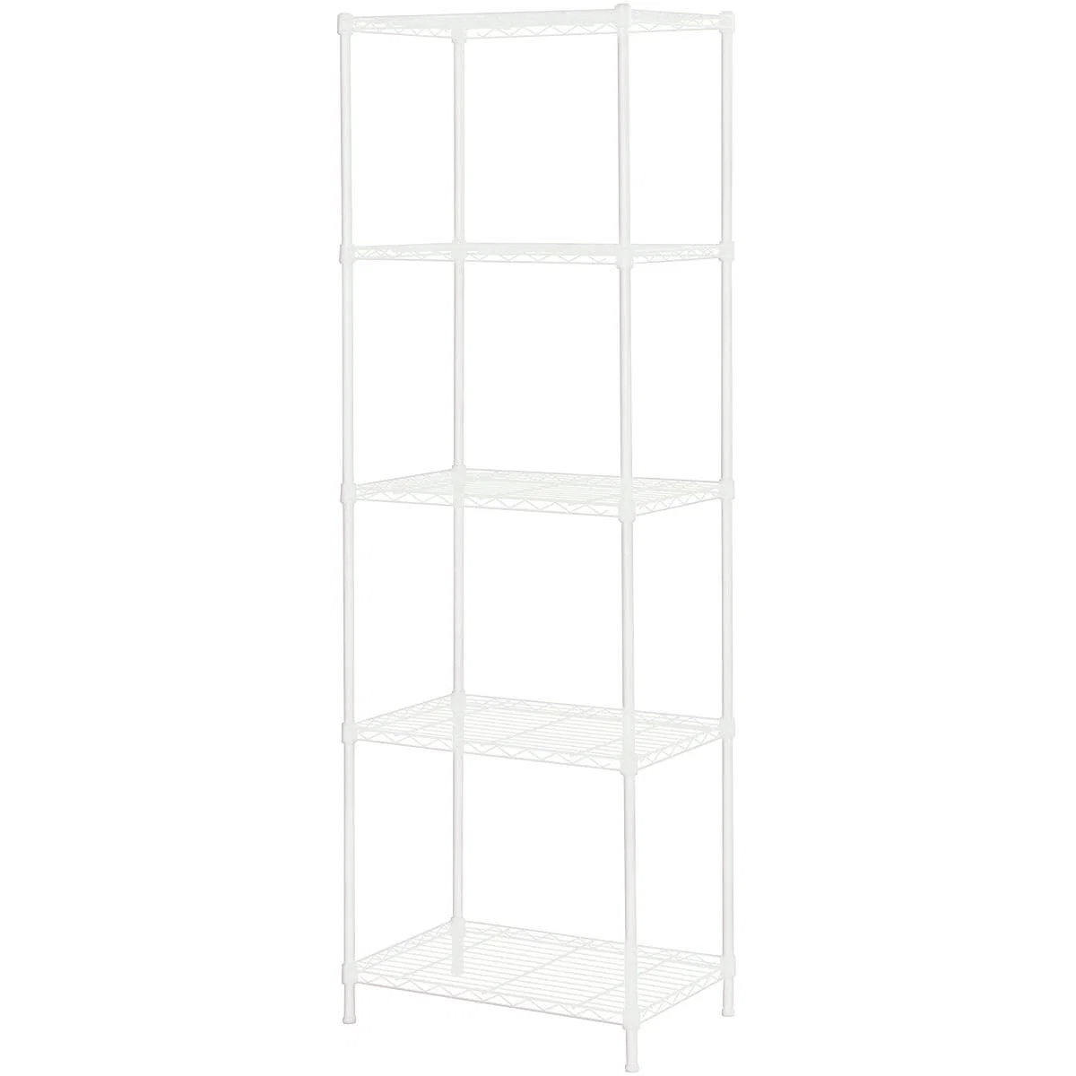 Outstanding STEEL RACK CUSTOM 6040 4TIRE WH Functional