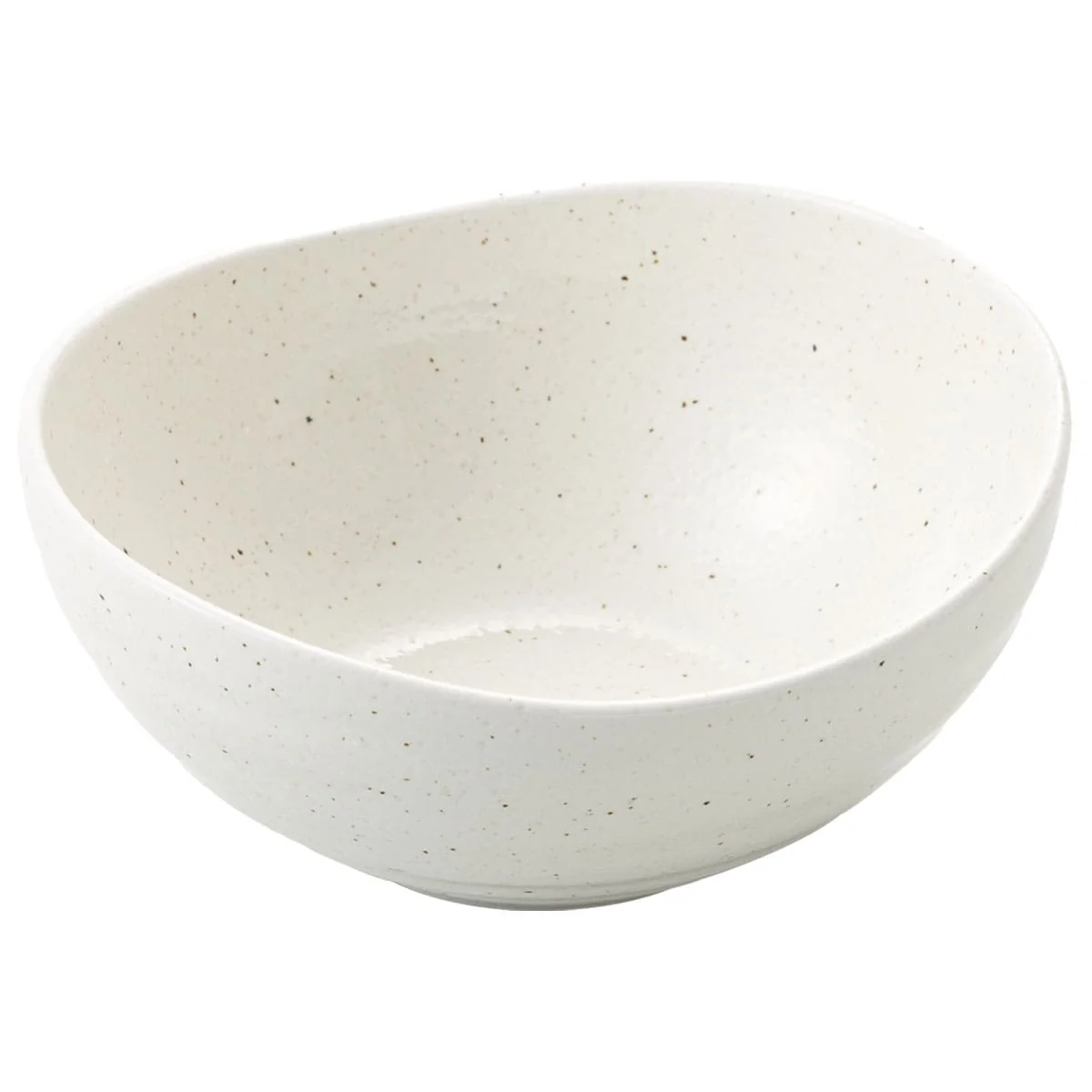 High-End OVAL BOWL M IV MINOYAKI Stylish