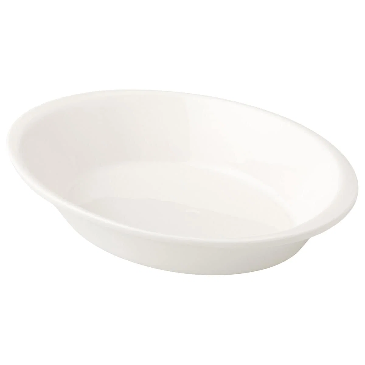 Contemporary OVAL OVEN PLATE L JMA202201 Authentic