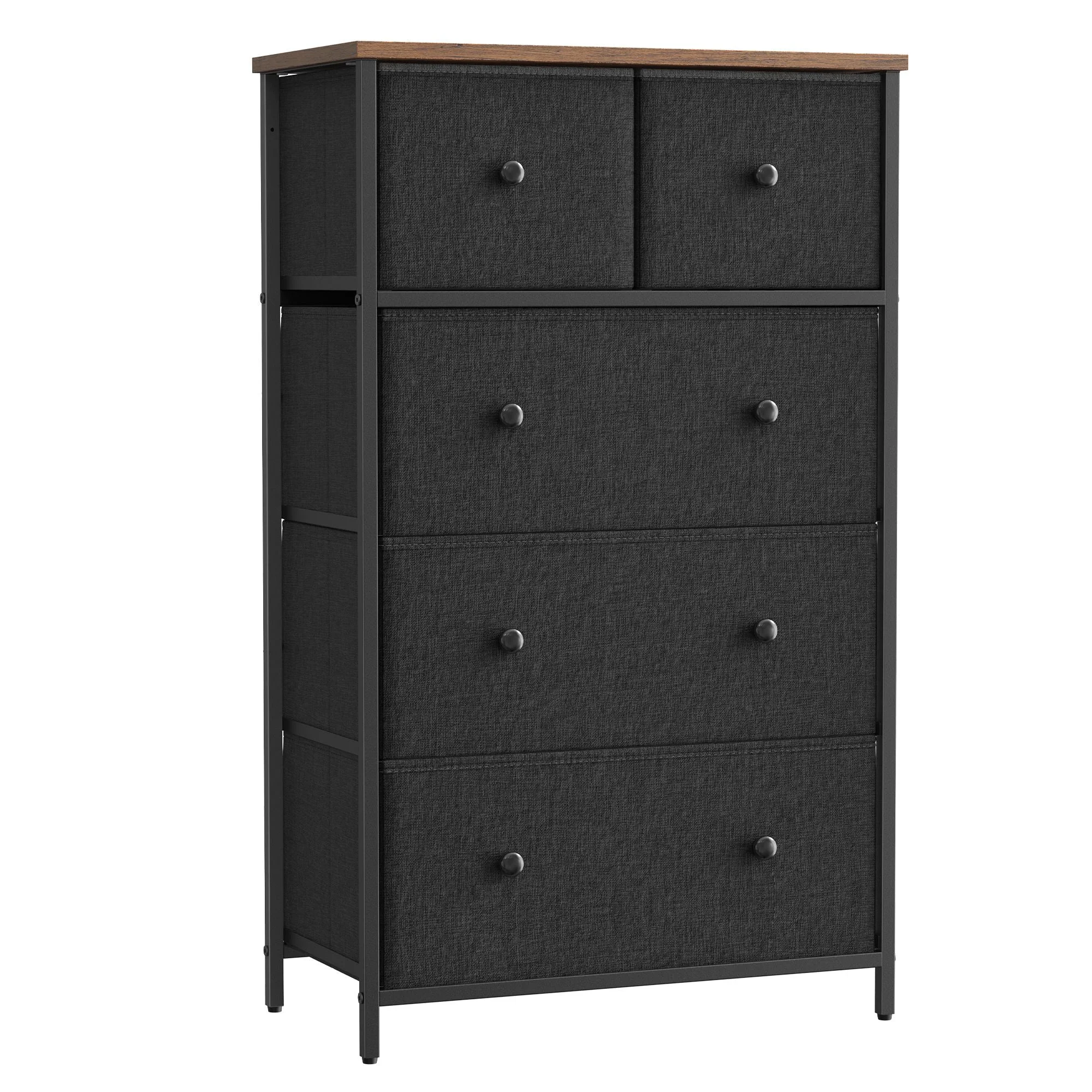 Reliable SONGMICS Drawer Dresser Smart