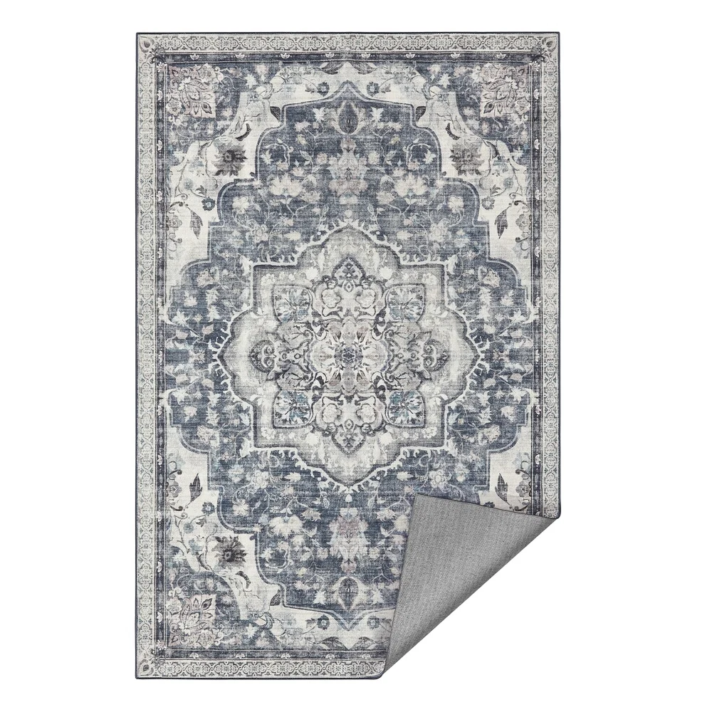 High-End SONGMICS HOME Traditional Vintage Style Area Rug Original