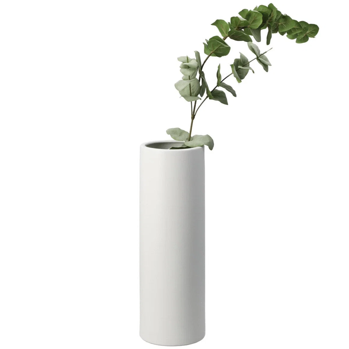 Breathable FLOWER VASE CYLINDER40 STONEWARE Professional
