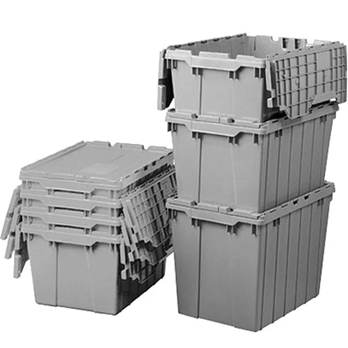 Safe Akro Attached Lid Containers 1 Pack Classic
