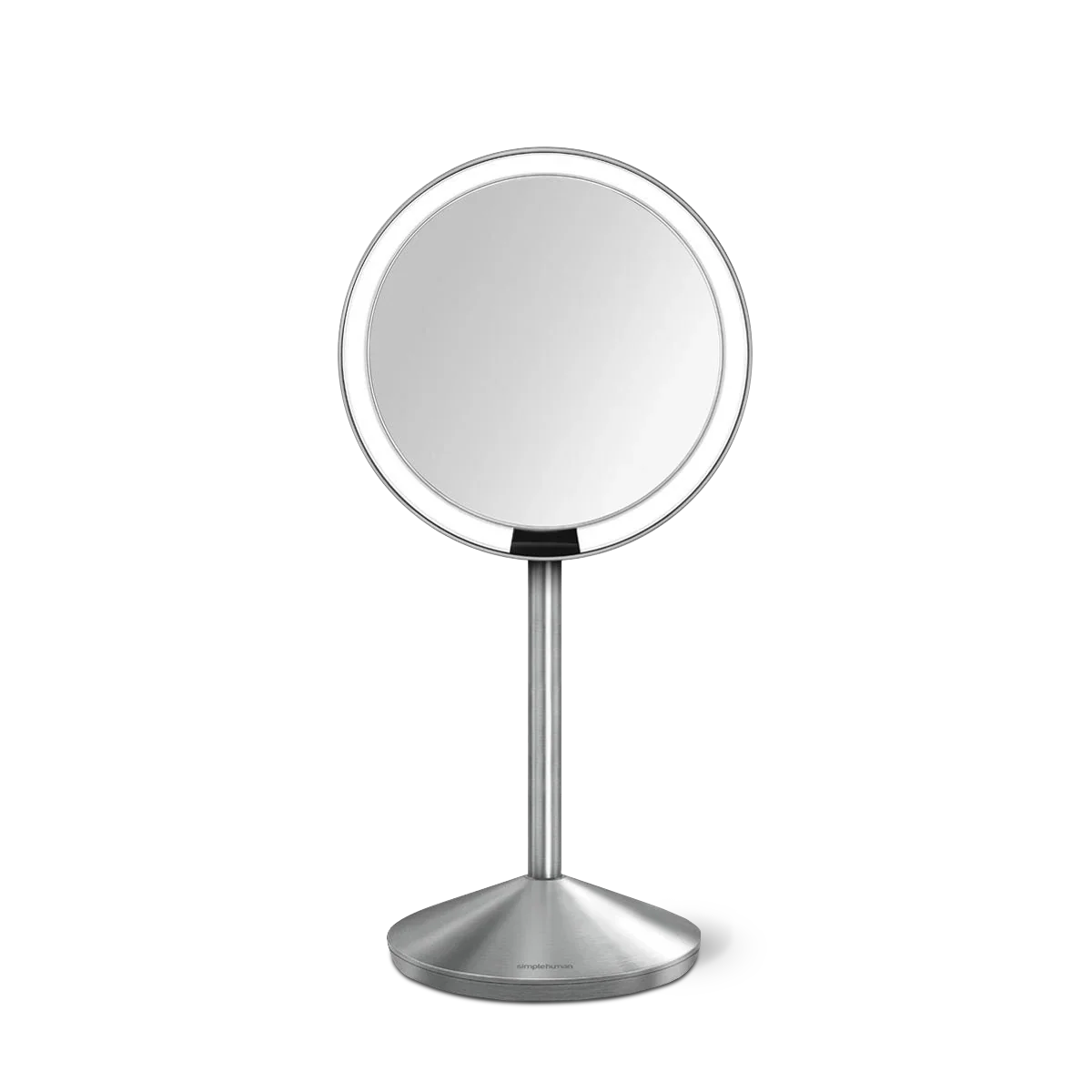 Breathable 5 quot ROUND SENSOR MIRROR Authentic