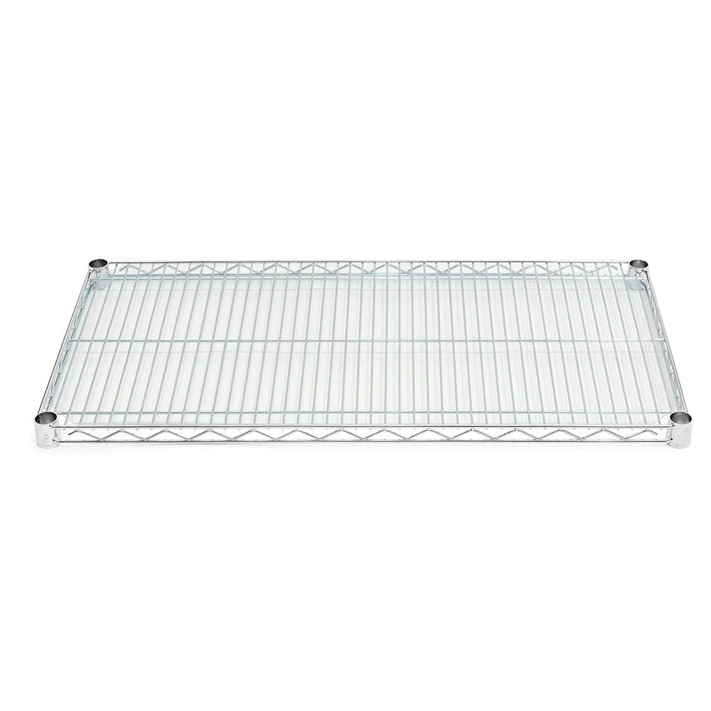 Elite 36 quot d Acrylic Wire Shelf Liners - 2-Pack Healthy