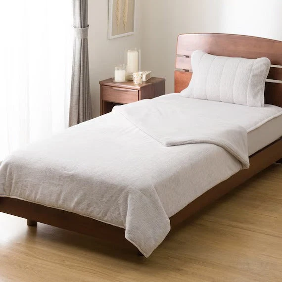 Elite COMFORTER MILK TOUCH GY D A2506 Sustainable