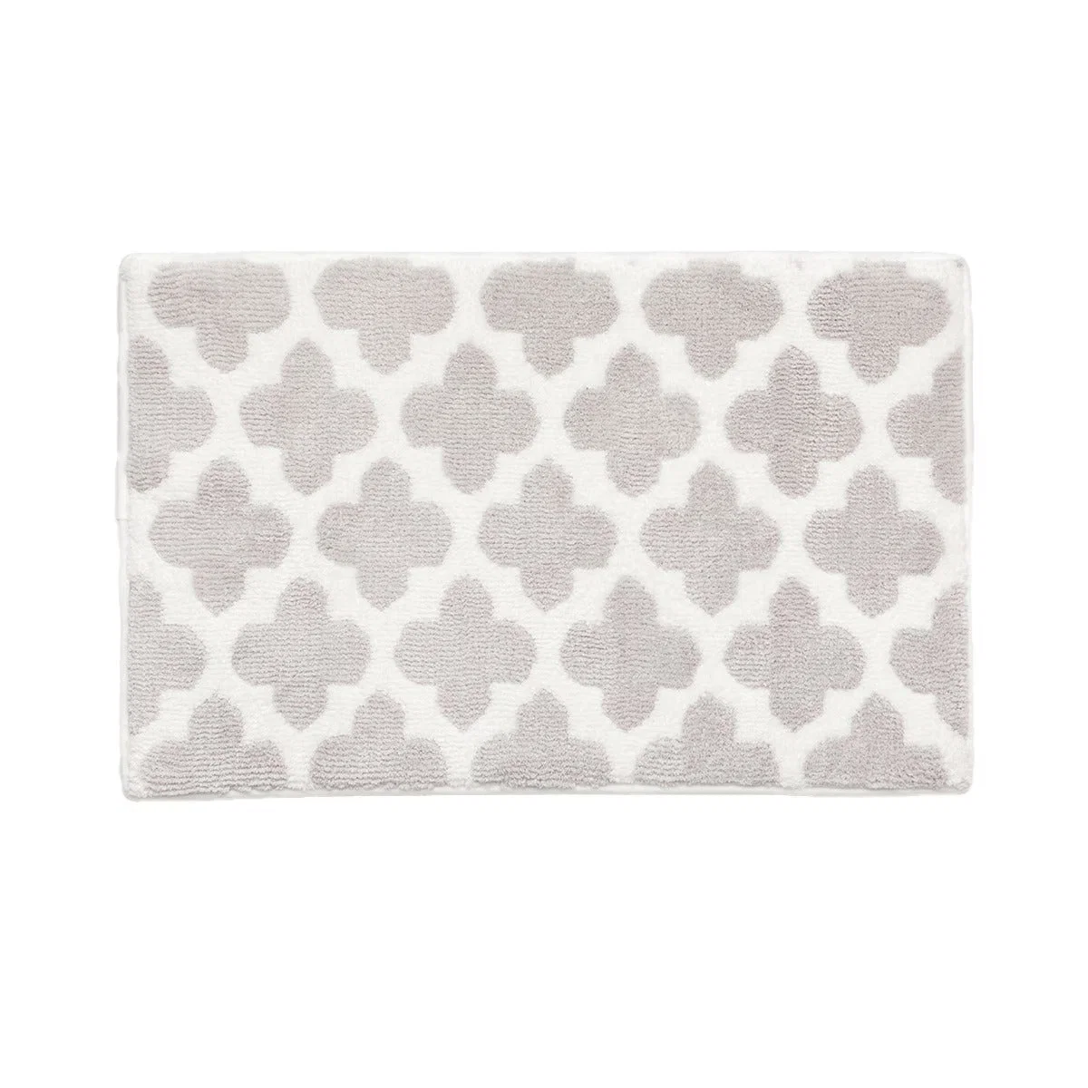 Minimalist MEMORY FOAM BATHMAT LGY 50X80 WT01 Trendy