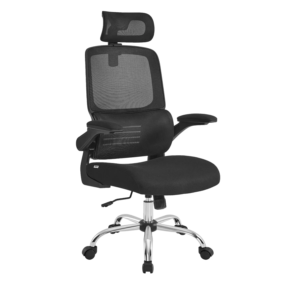 Pure VASAGLE Ergonomic Design High Back Desk Chair Powerful