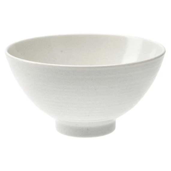 Breathable RICE BOWL LIGHTWEIGHT WH Contemporary