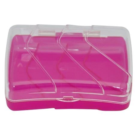 Certified MICROBAN SOAP DISH Minimalist