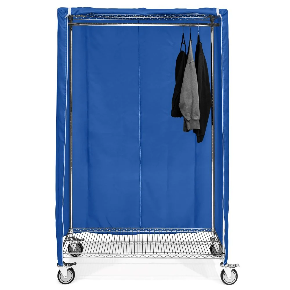 Artisan 24 quot d 400 Denier Nylon Cart Covers - Royal Blue Prestigious