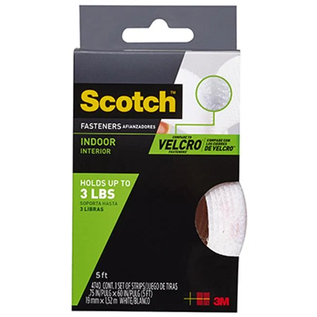 High-Grade SCOTCH FASTENERS 3 4 quot x5 39 ID WHT Efficient