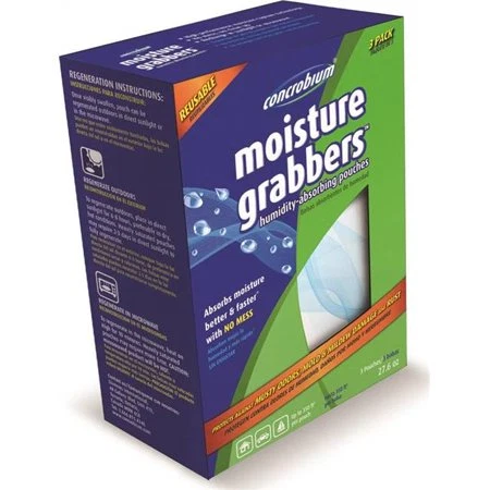 Optimized MOISTURE GRABBERS 3-PACK Official