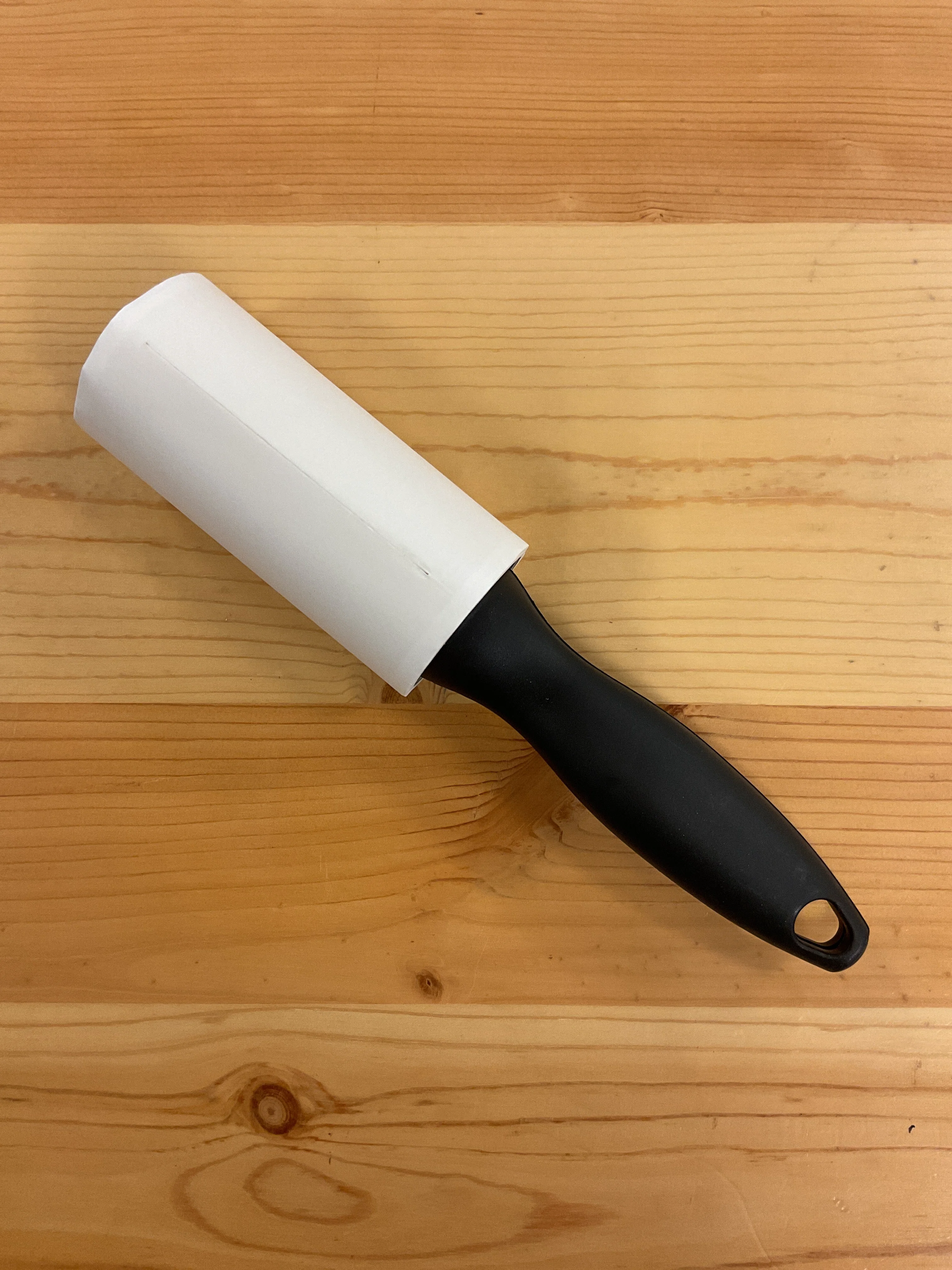 Optimized ADHESIVE LINT ROLLER 60 SHEETS Clean