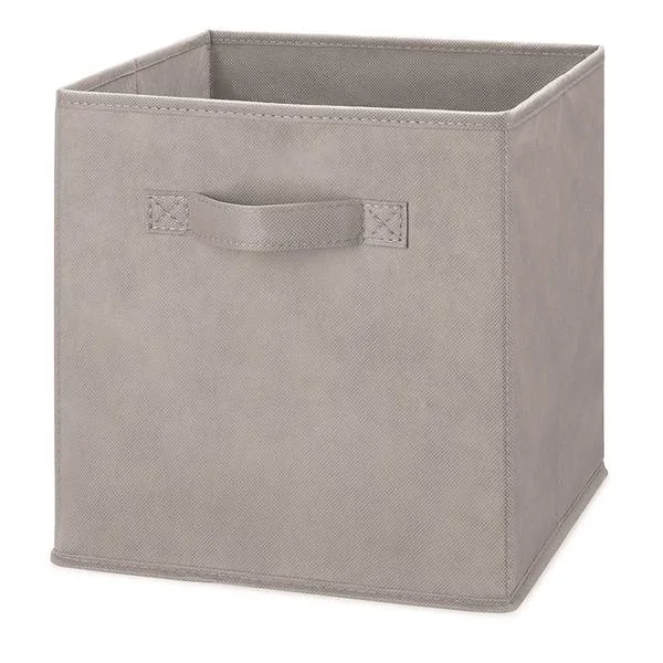 Natural STORAGE CUBE- ALLOY Specialty