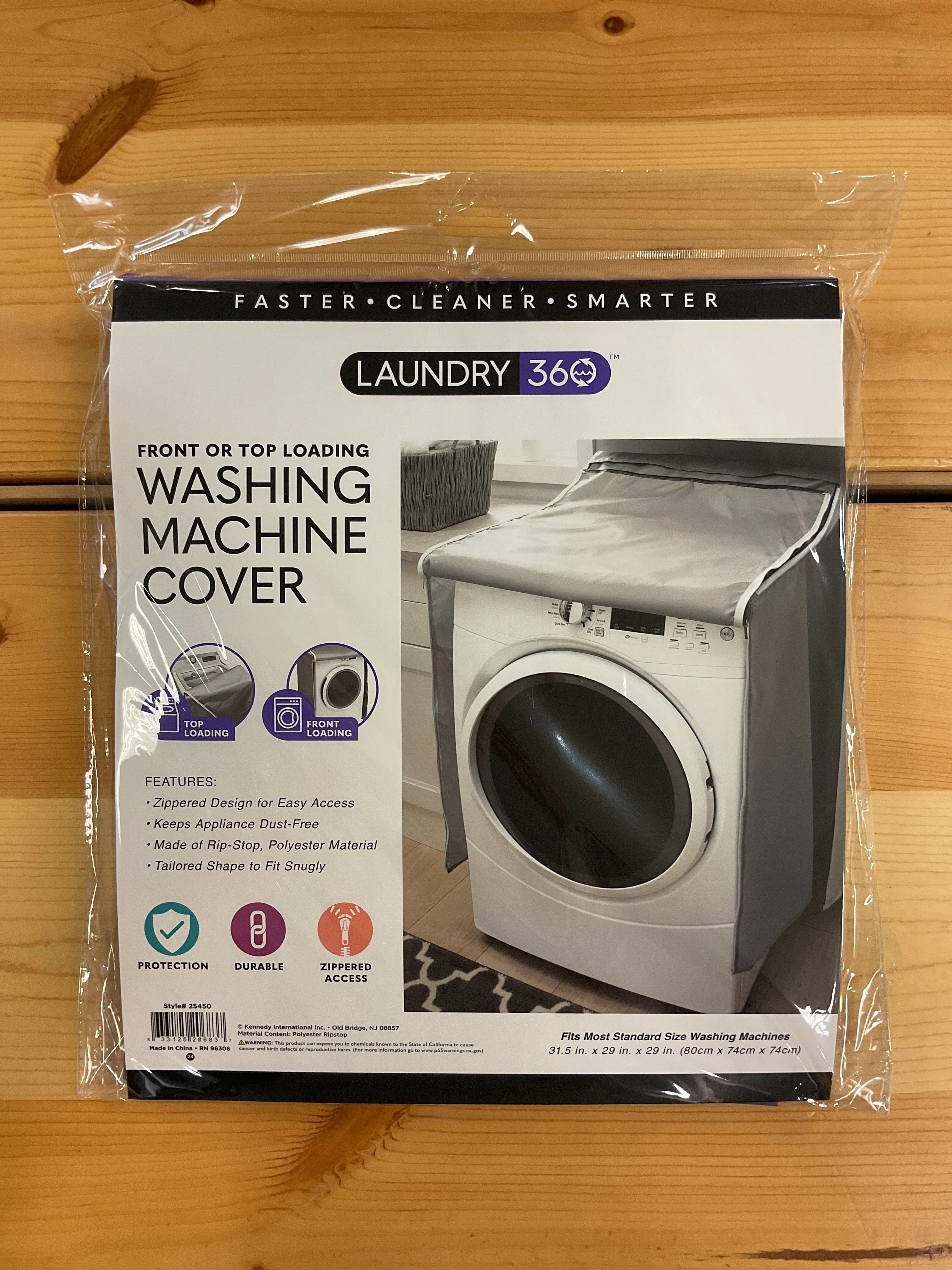Luxury WASHING MACHINE COVER TOP FT LD Innovative