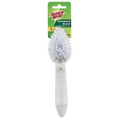 Efficient SCOTCH-BRITE DISHWAND BRUSH Trendy