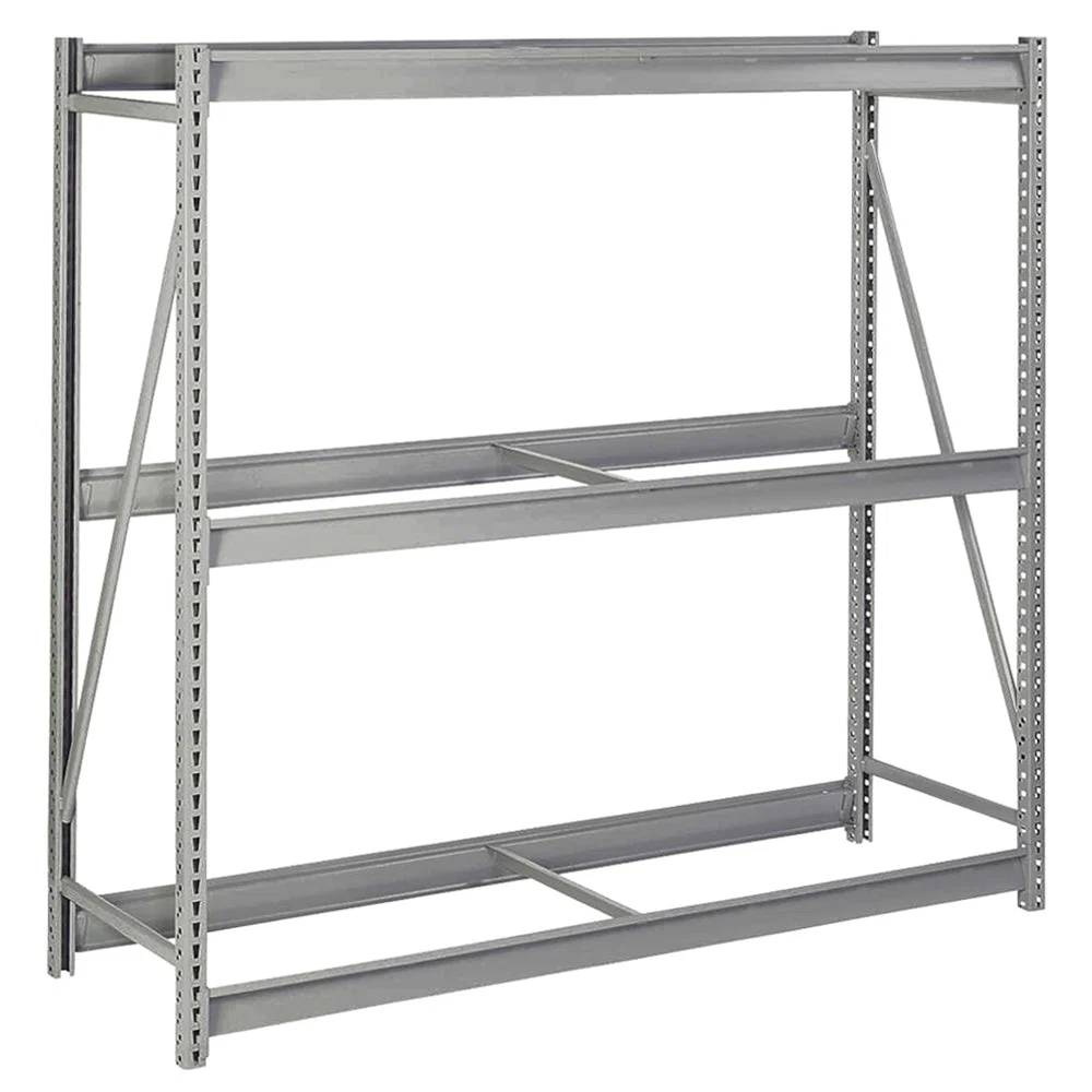 Contemporary 60 quot w x 72 quot h Bulk Storage Racks without Decking Specialty