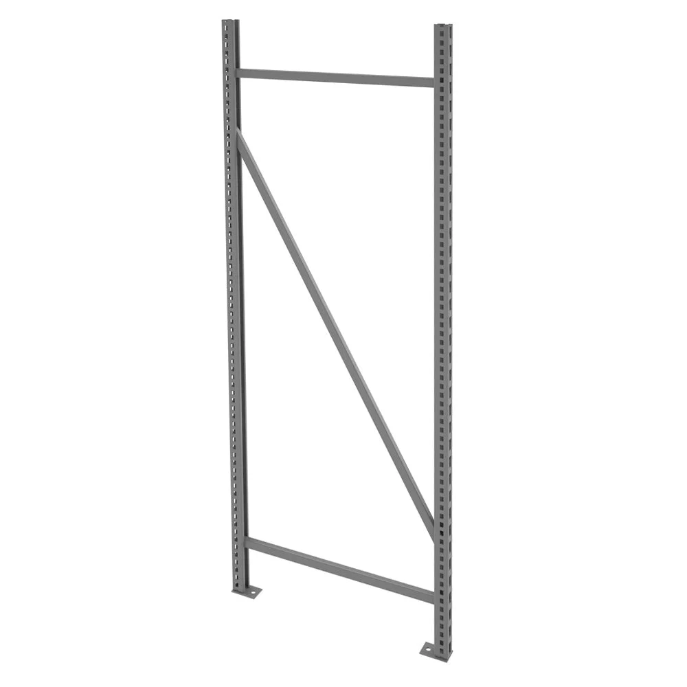 Top-Quality 72 quot h Bulk Storage Rack Uprights Quality