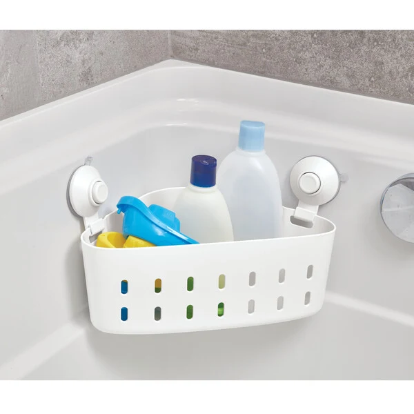 Consistent PUSH LOCK SUCTION CORNER BASKET High-Grade