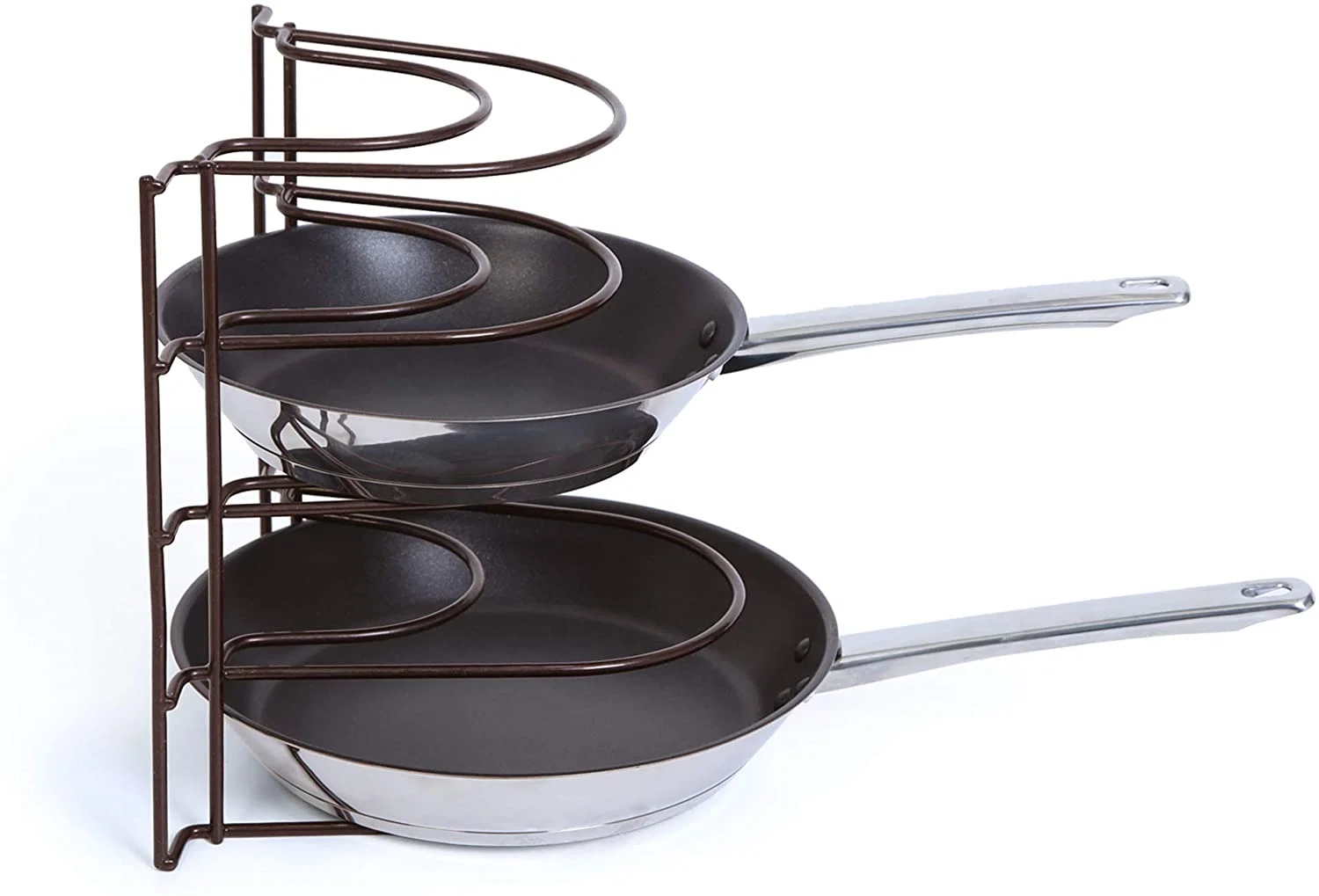 Effective WIRE 5-TIER PAN ORGANIZER World-Class
