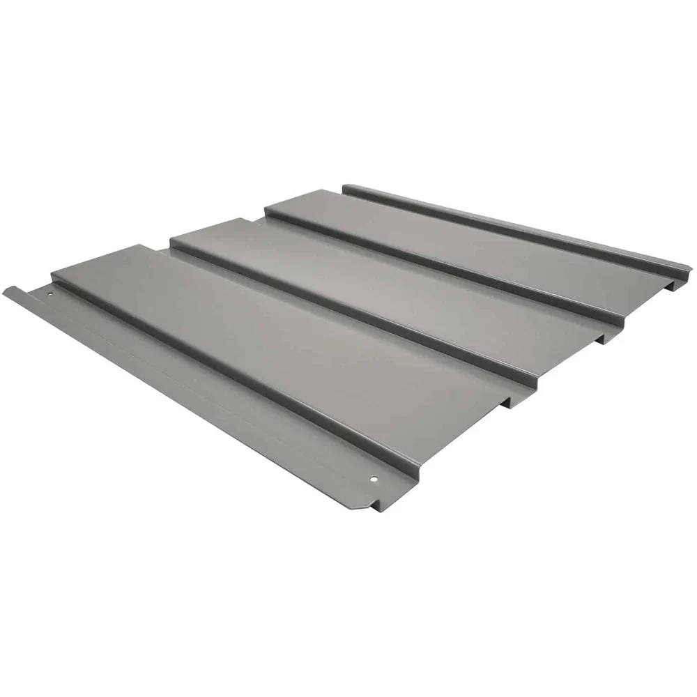 Excellent Ribbed Decking for Bulk Storage Racks Exceptional