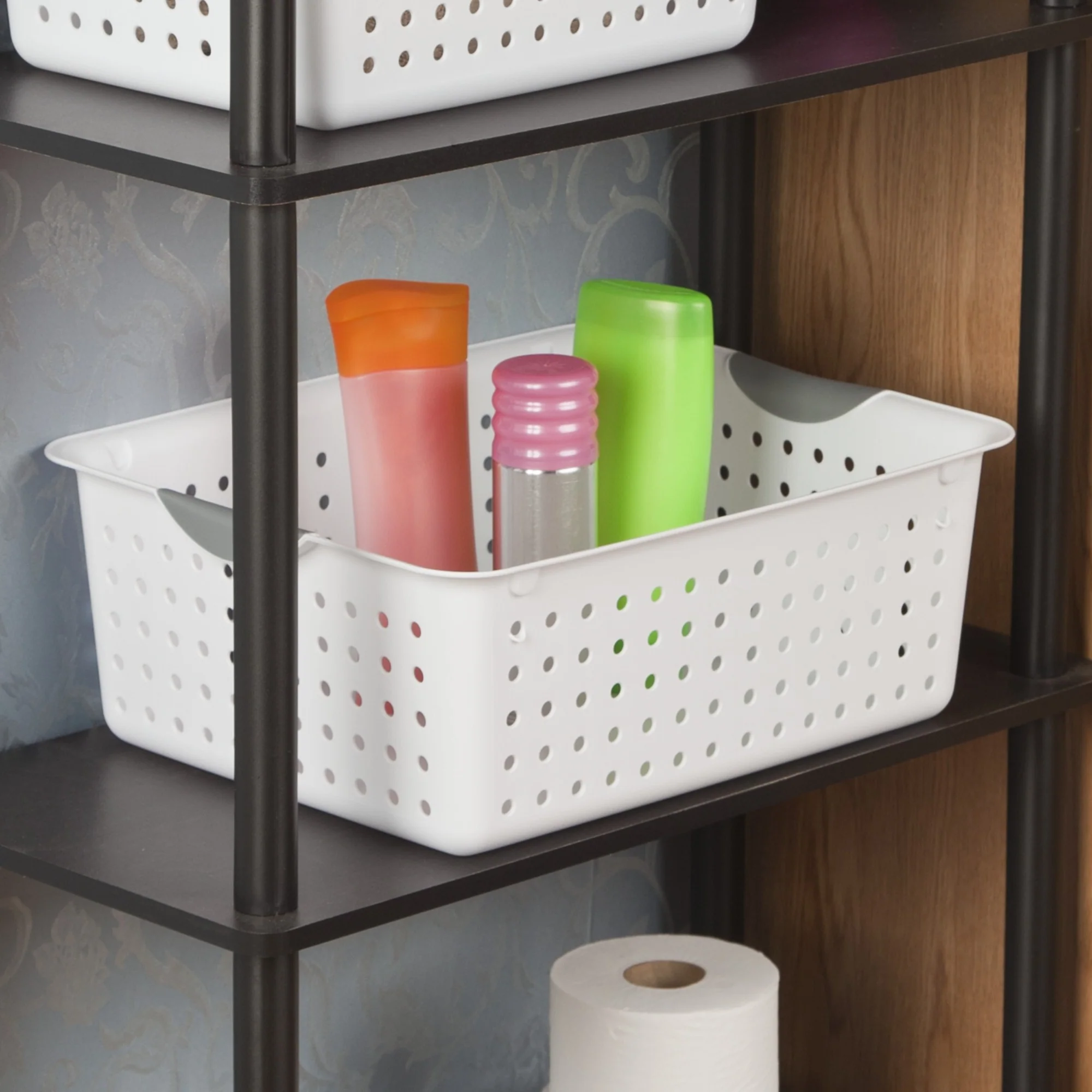 Proven ULTRA BASKET LARGE WHITE Convenient