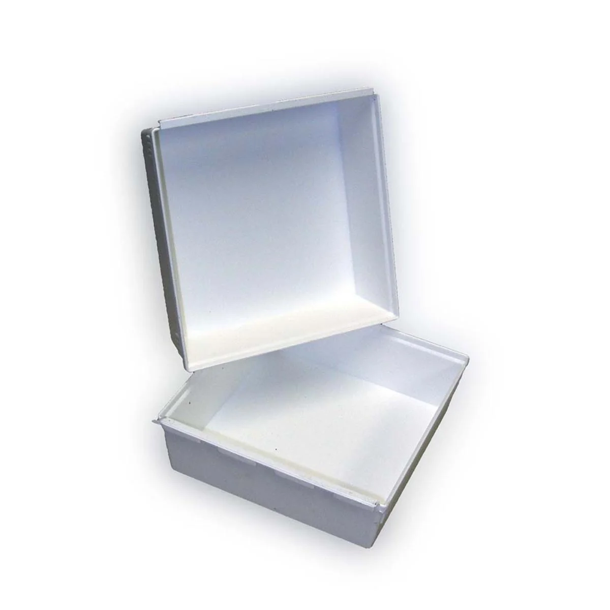 Fast DRAWER ORGANIZER WHITE 6X6X2 Detailed