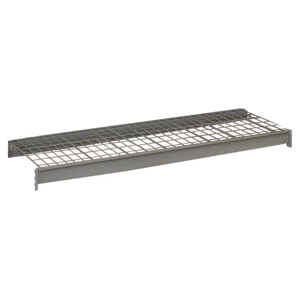 Versatile Extra Bulk Storage Rack Levels with Wire Decking Carefully Designed