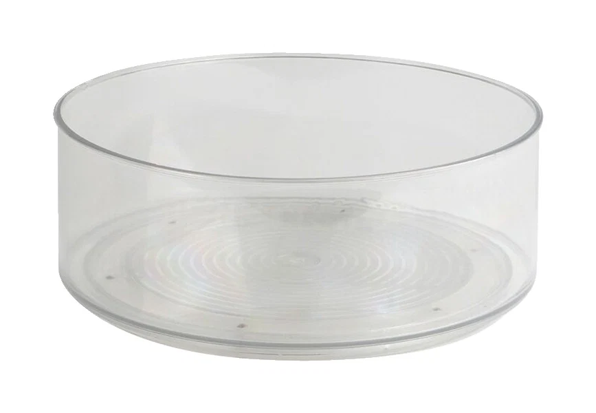 Prestigious CLEAR TURNTABLE 11IN Proven