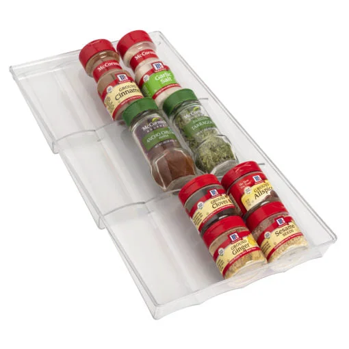 Contemporary SPICE DRAWER ORGANIZER High-Performance