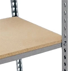 Trusted Lyon Extra 12 quot d Light-Duty Boltless Shelving Levels - Gray Comfortable