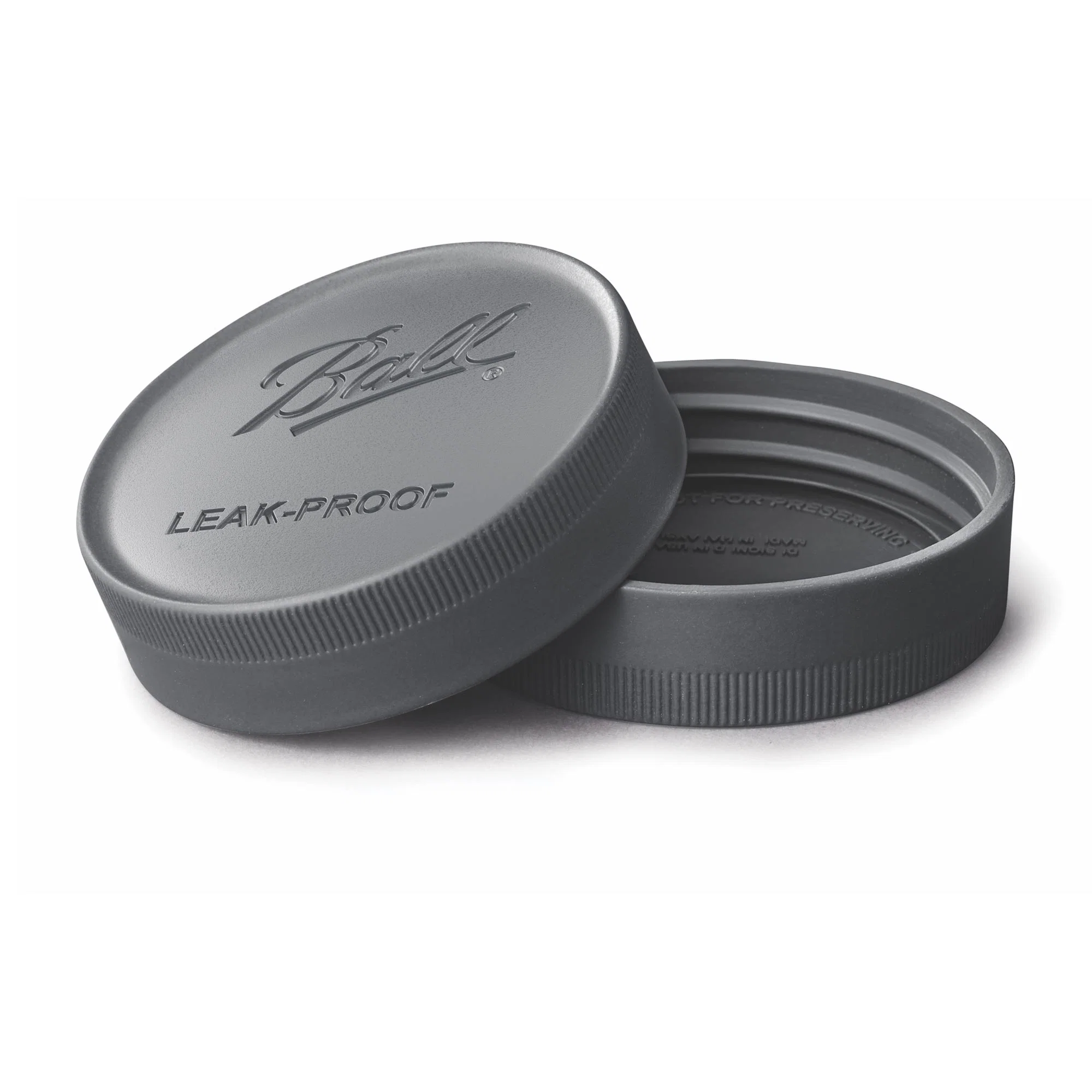 Flexible MASON JAR STORAGE CAP Original Design