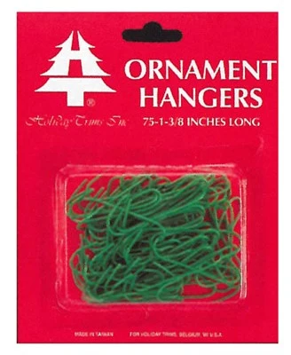 Excellent ORNAMENT HOOKS 75CT World-Class