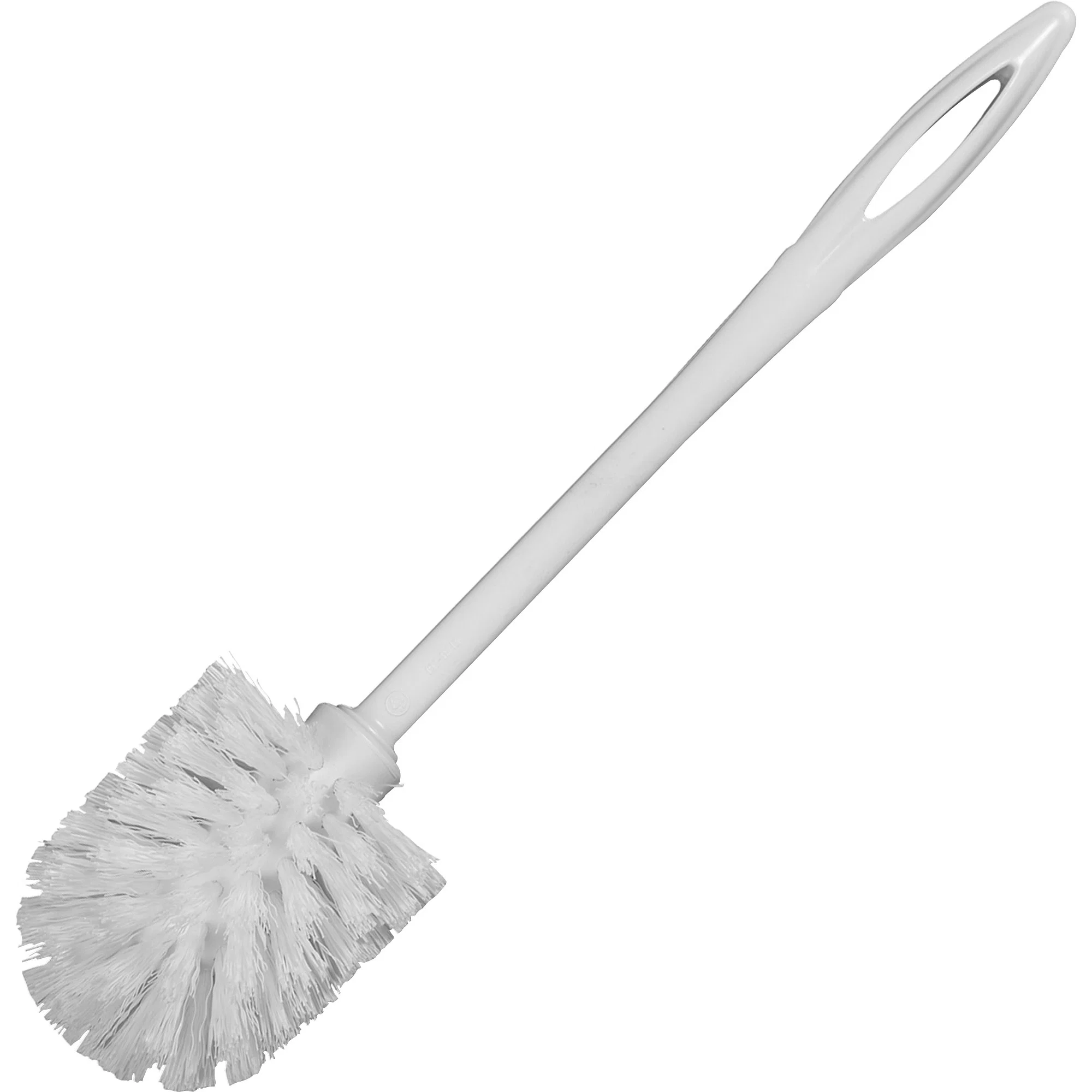 Efficient RUBBERMAID TOILET BRUSH WHITE Crafted