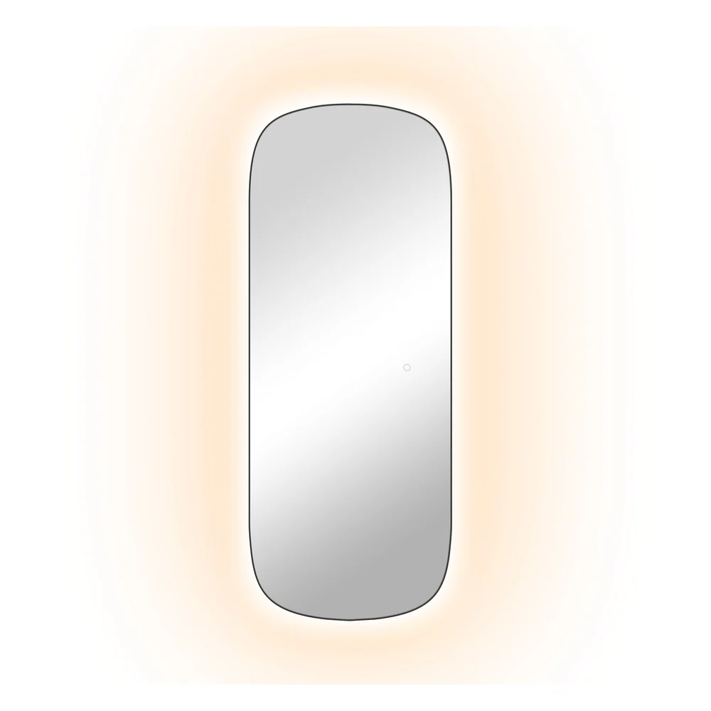Practical SONGMICS Arched Wall Mirror Full Length Reliable