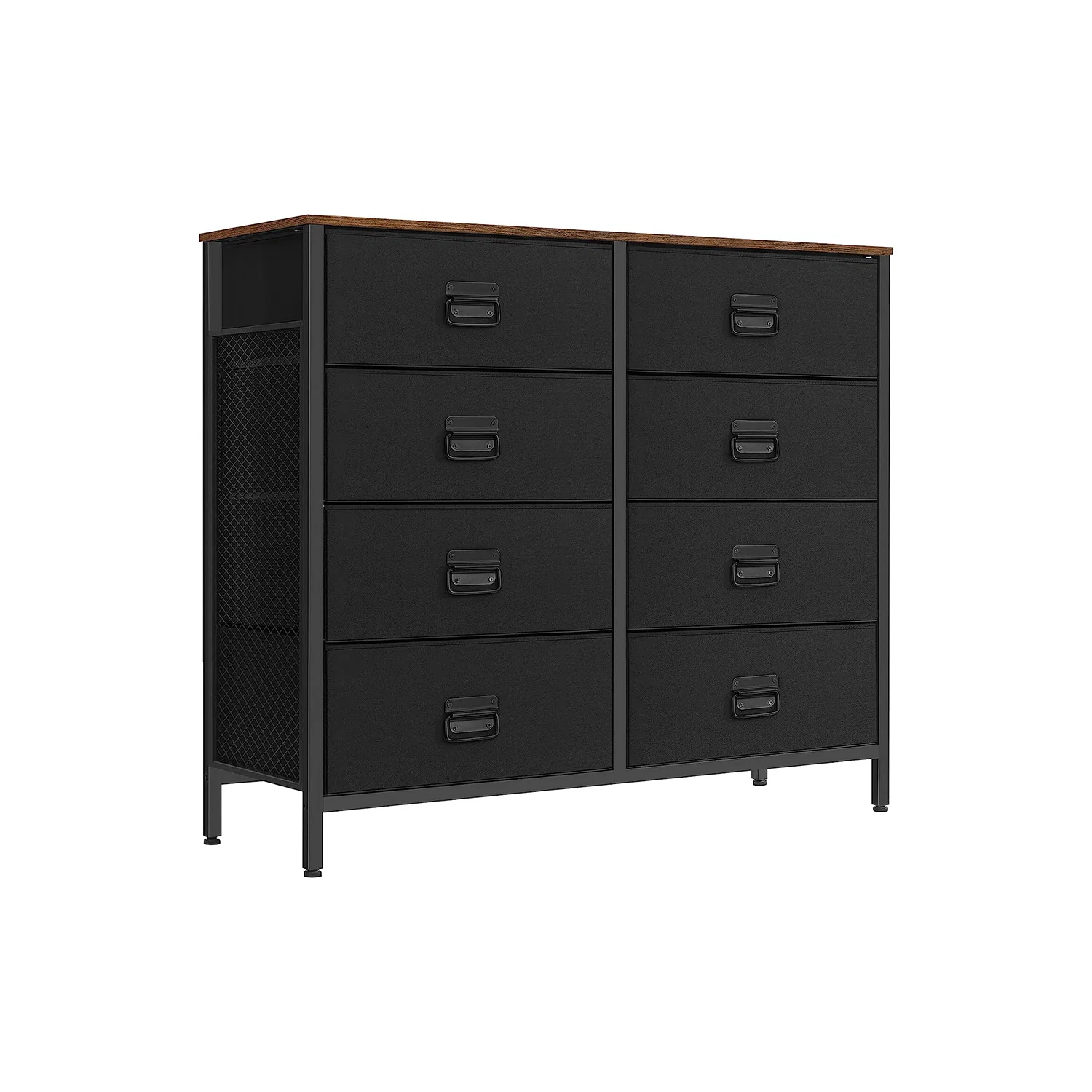 Specialty SONGMICS Storage Organizer Unit with 8 Fabric Drawers Green